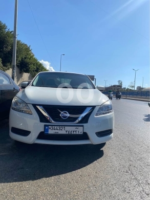 Nissan in Beirut City - Nissan sentra 2019