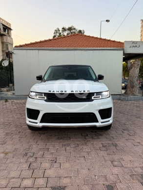Land Rover in Ain el-Remmaneh - Land Rover Range Rover Sport V8 AutoBiography