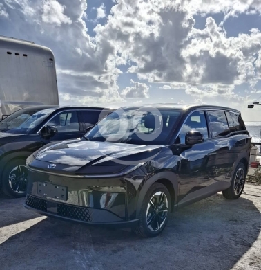 Toyota in Jbeil - TOYOTA BZ3X 2025
