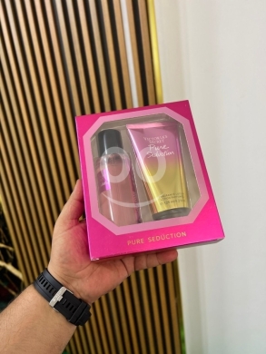 Set Victoria's Secret splash and lotion — 3