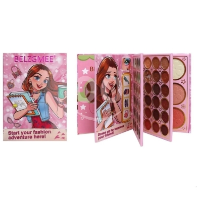 Health & Beauty in Ras-Beyrouth - Makeup booklet