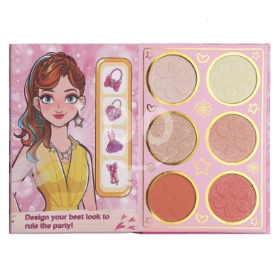 Makeup booklet — 5