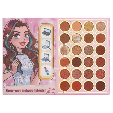 Makeup booklet — 3