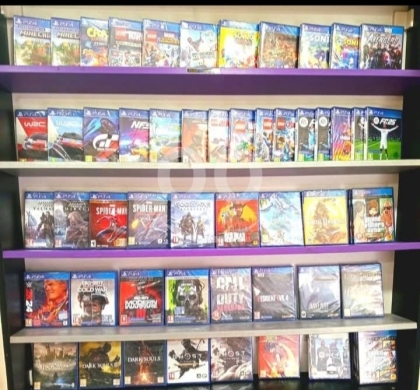 AVAILABLE CDS PS4 PS5 XBOX NINTENDO SWITCH — 2