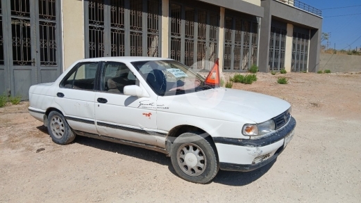 Nissan in Dahr el-Ahmar - راشيا الوادي