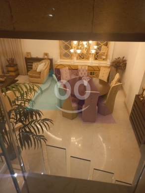 Apartments for sale in Mar Roukoz - 4 bedroom furnished apartment+terrace 4sale in Mar Roukoz -مار روكزPF73A314
