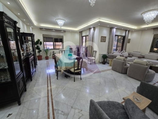 Apartments for sale in Baabda - 3 bedroom apartment 4sale in Baabda - شقة للبيع في بعبداPF73A311