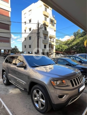 Jeep in Dbayeh - Jeep Grand Cherokee 2015