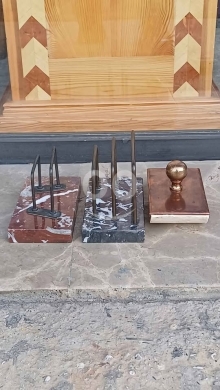 Other Goods in Hoch el-Oumara - مكتبيات رخام طبيعي