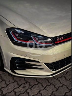 فولكس فاجن في طرابلس - Volkswagen Golf 2015