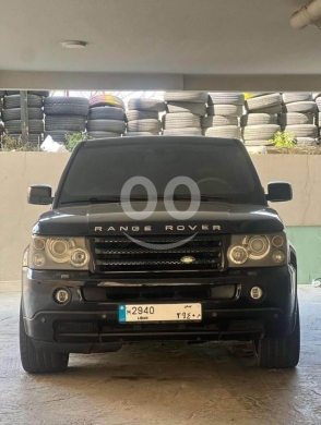 لاند روفر في طرابلس - RANGE ROVER 2006