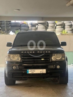 RANGE ROVER 2006