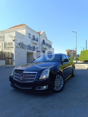 Cadillac in Mazraat Yachouh - Cadillac CTS Model 2010