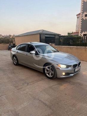 بي ام دبليو في رياق - Bmw f30 model 2013