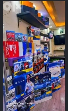 Gaming Console & Accessories dans Dekouaneh - PS4 FAT SLIM PRO WITH WARRANTY