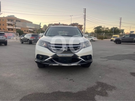 Honda in Deir el-Zahrani - Honda crv 2014