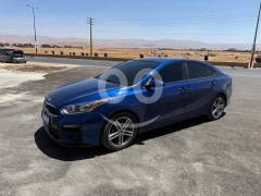 Kia forte 2019