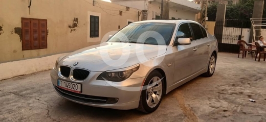 BMW in Mejdlaya - BMW 528 model 2008