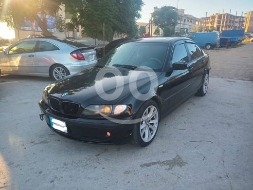 BMW in Habbouche - BMW 325i 2002