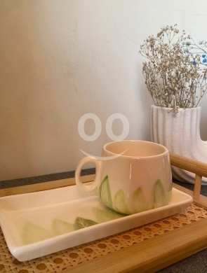 Kitchen in Nabatyeh - Whispers of Green
