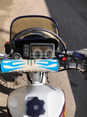 Motorcycles & ATVs in Al Beddaoui - سوزوكي من أجمل الكروسات
