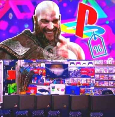 Gaming Console & Accessories in Dekouaneh - PS4 PS5 NINTENDO SWITCH