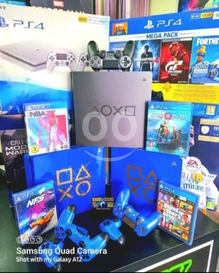 Gaming Console & Accessories in Dekouaneh - PS4 PS5 NINTENDO SWITCH