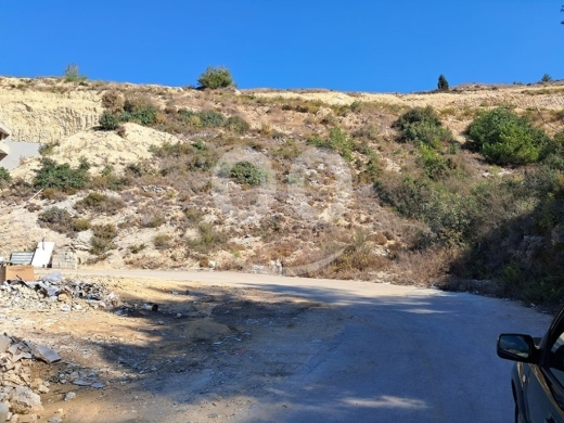 Lands for sale in Blat - Land for Sale Blat Jbeil Area 829Sqm