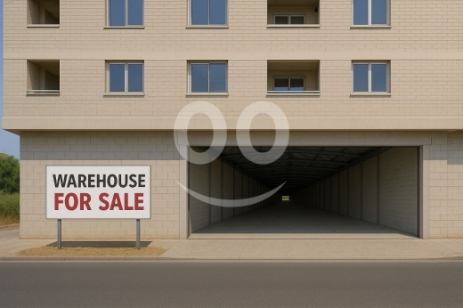 Commercials for sale in Saida - مستودع على الأوتوستراد الشرقي للبيع