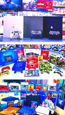 Gaming Console & Accessories in Dekouaneh - PS4 PS5 NINTENDO SWITCH