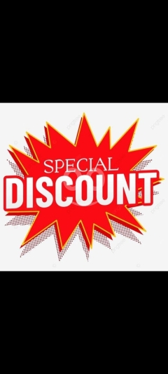 special discount
