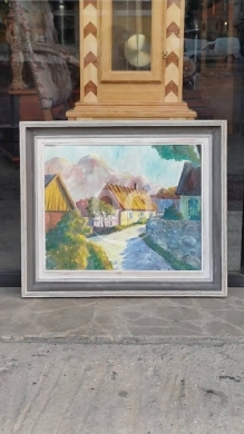 Other Goods in Hoch el-Oumara - لوحة رسم زيتي اوروبية