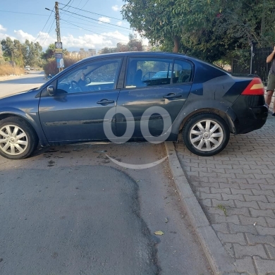 Renault in Ardeh - ميغان موديل2008