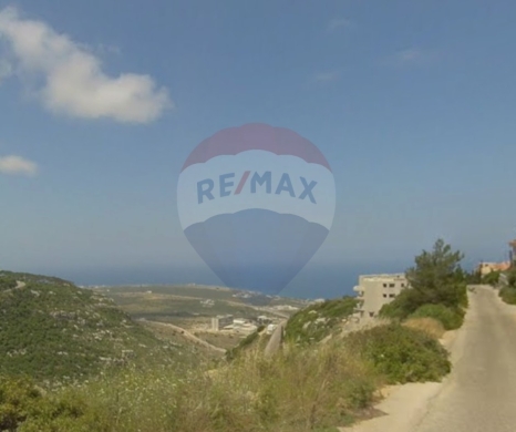 Lands for sale dans Balamand - R9-2772 Residential Plot For Sale in Deddeh - Balamand