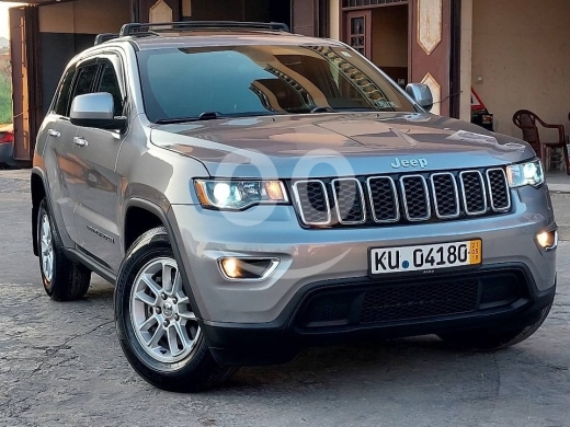 جيب في زغرتا - Grand cherokee model 2018