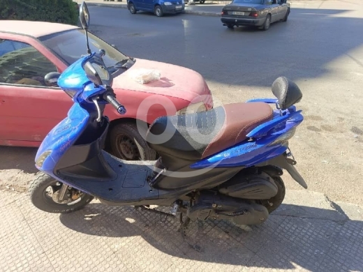 Motorcycles & ATVs in Tripoli - V150 model 22