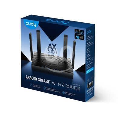 Other home appliances in Beirut City - السرعة مش حكي&hellip; جرب Cudy AX3000 وعيش النت عالآخر!