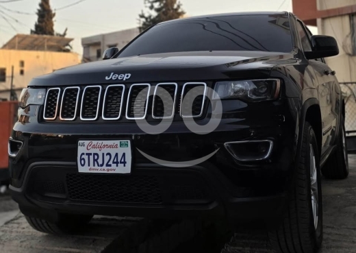 Jeep in Tripoli - JEEP CHEROKEE 2017