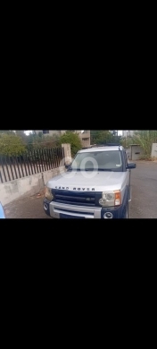 Land Rover in Tripoli - Land Rover Model 2005