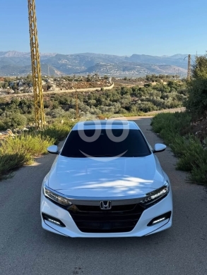 Honda in Nakhleh - Honda Accord 2018