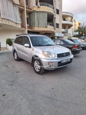 Toyota in Nabatyeh - Rav 4 2002