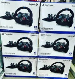 STEERING WHEEL PC PS3 PS4 PS5 XBOX NINTENDO SWITCH
