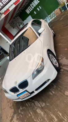 BMW in Tripoli - E60/2004 lok orjinal