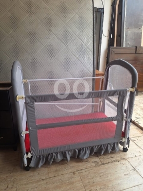 Bedroom dans Tripoli - تخت بيبي