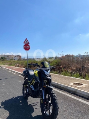 موتوسيكل و دراجات نارية ورباعية في طرابلس - Moto