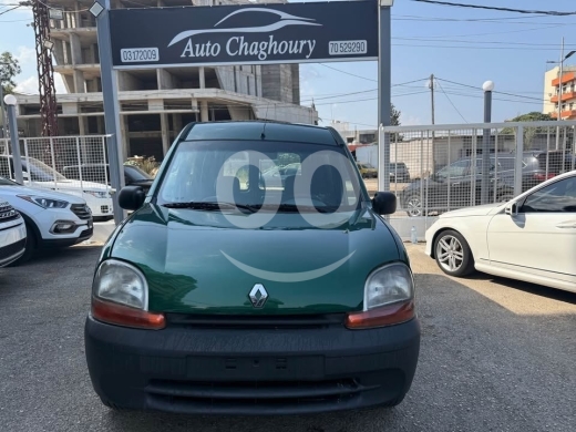 Renault in Zgharta - Renault kangoo model 2001