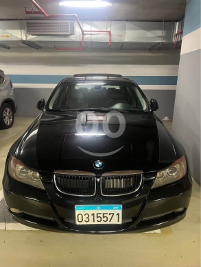 BMW in Beirut City - Bmw 330i 2006