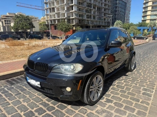 BMW in Beirut City - Bmw x5 2011