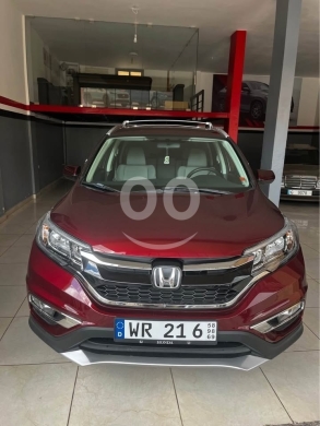 Honda in Nabatyeh - Honda Crv 2016