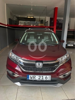 Honda Crv 2016